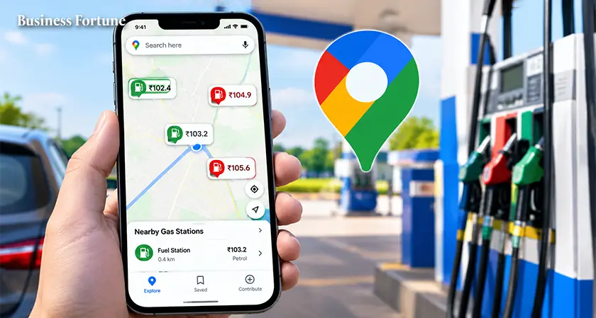  You Can Now Check Fuel Prices on Google Maps Before You Fill Up 